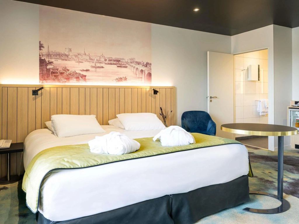 Mercure Bords De Loire Saumur - Général