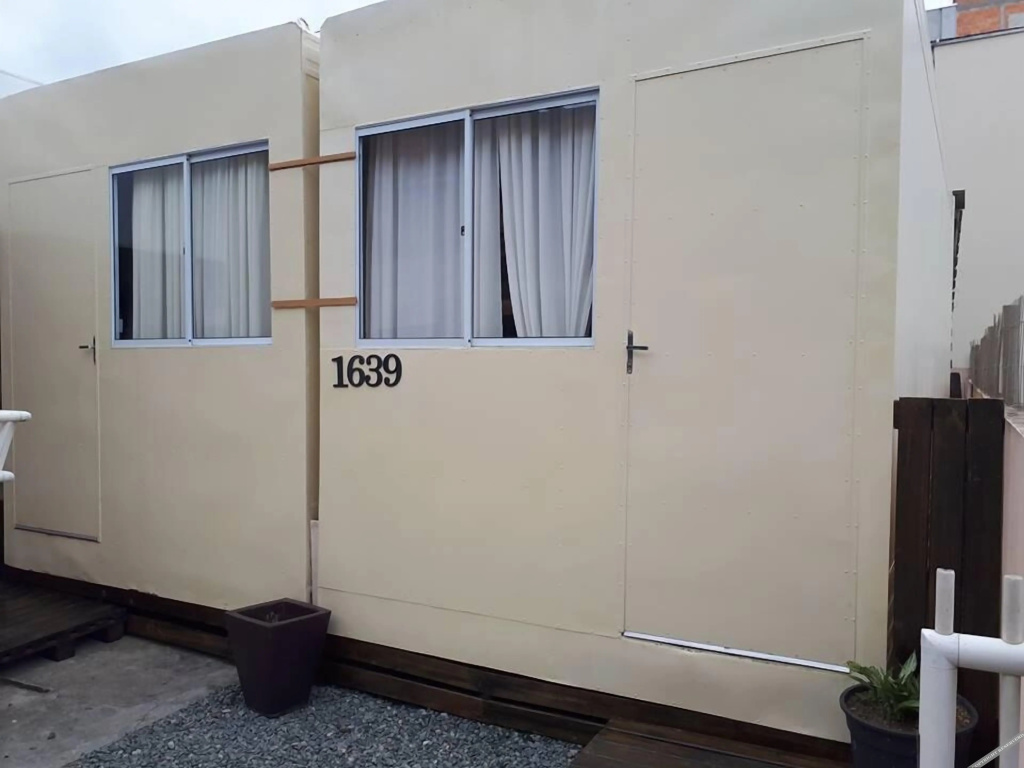 Casa De Familia Na Praia