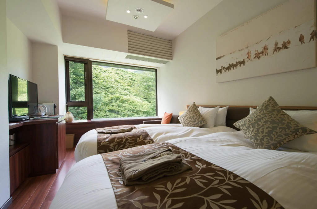 Ki Niseko - Chambres