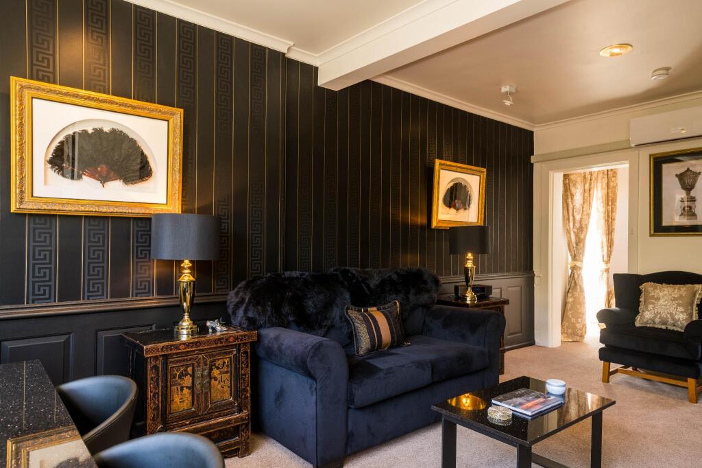 Battery Point Boutique Accommodation by null