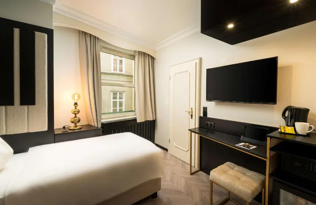 elaya hotel vienna city center, Trademark by Wyndham - Chambres