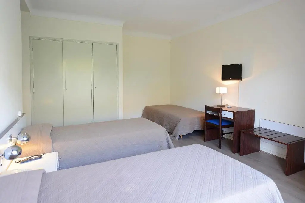 Sun Beach Hôtel - Chambres
