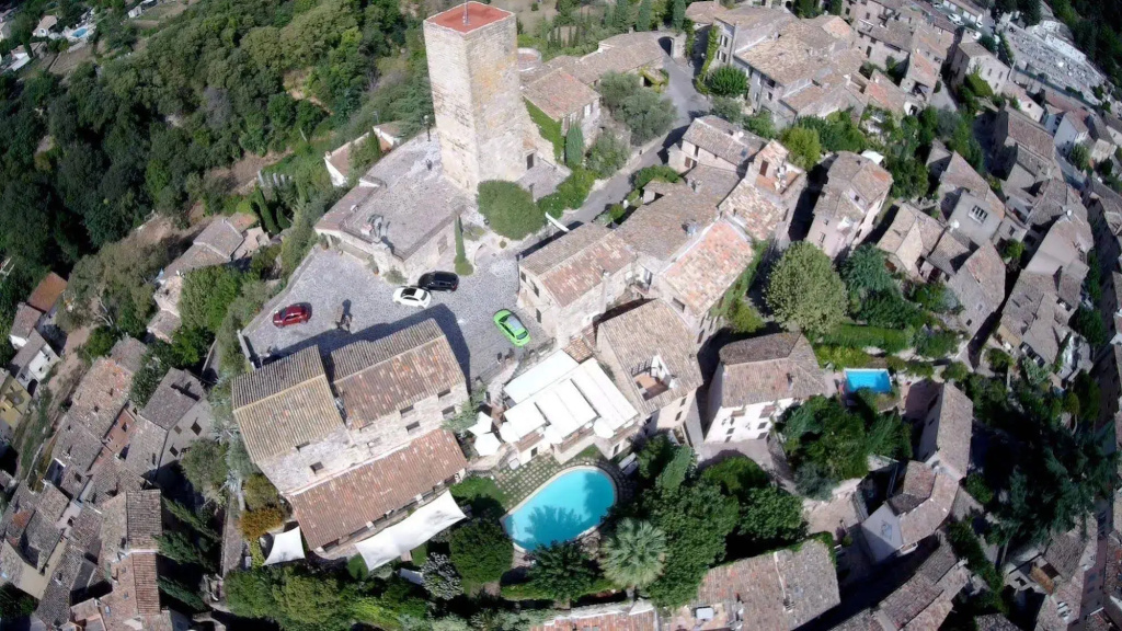 Le Chateau d'Argens - Général