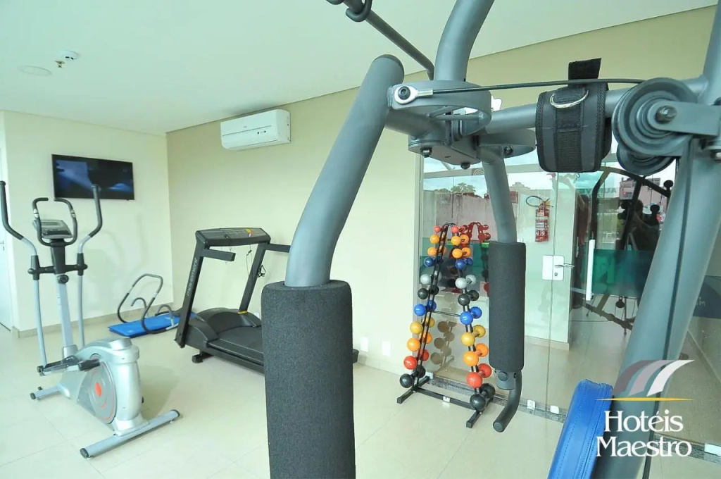 Hotel Maestro Premium Cascavel - Général