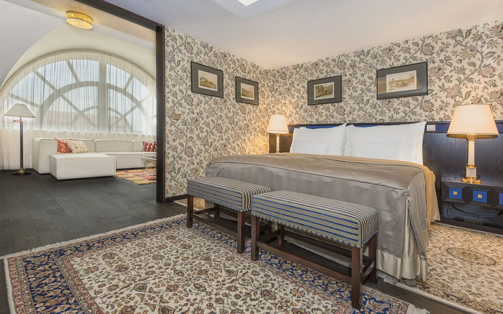 Hotel Savoy - Général