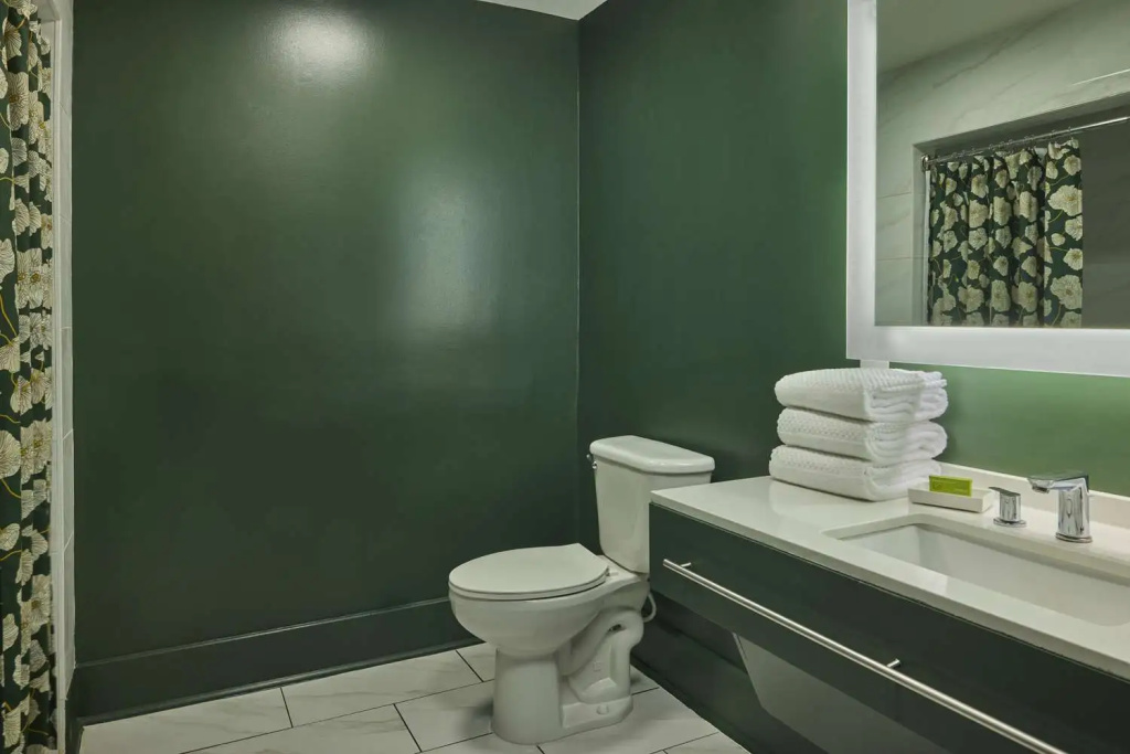 The Partridge Inn Augusta, Curio Collection by Hilton - Chambres