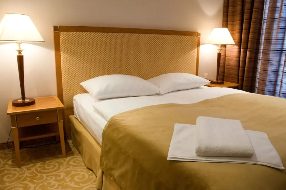 Amber Spa Boutique Hotel - Chambres