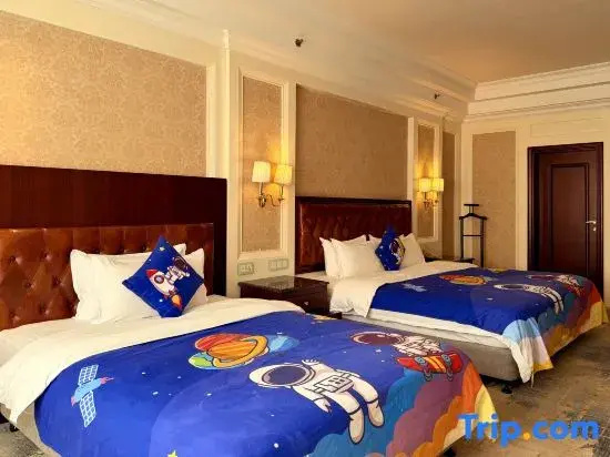 Paragon - Chambres