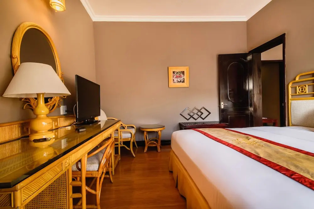 Huong Giang Hotel Resort and Spa - Chambres