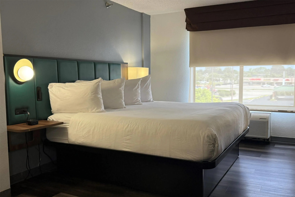 Wingate by Wyndham Indianapolis Airport-Rockville Rd. - Général