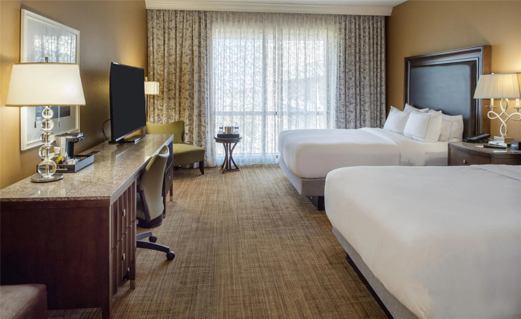 Hilton St. Louis Airport - Général
