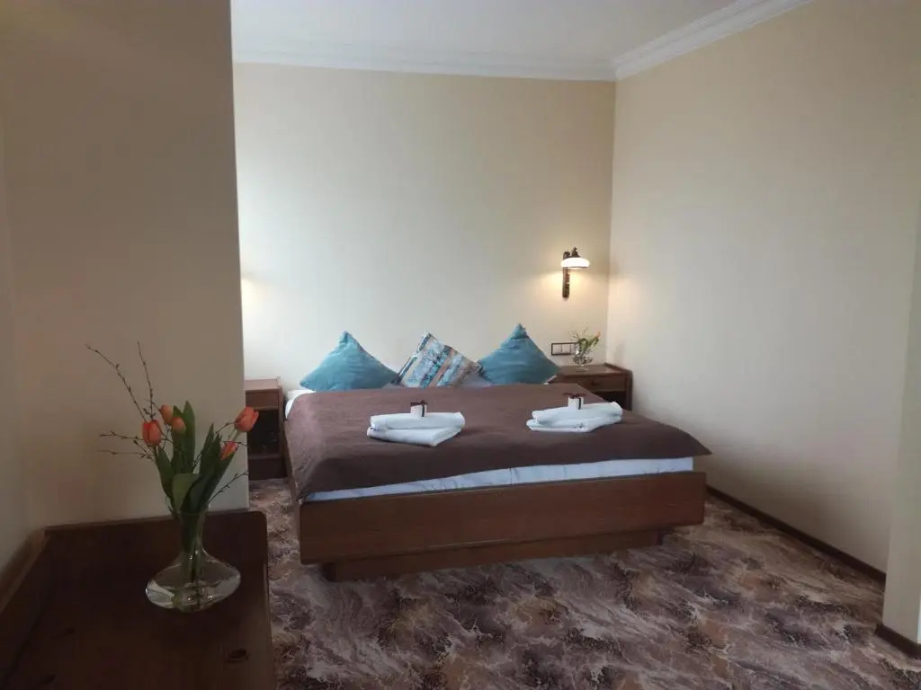 Hotel Sylwia - Chambres