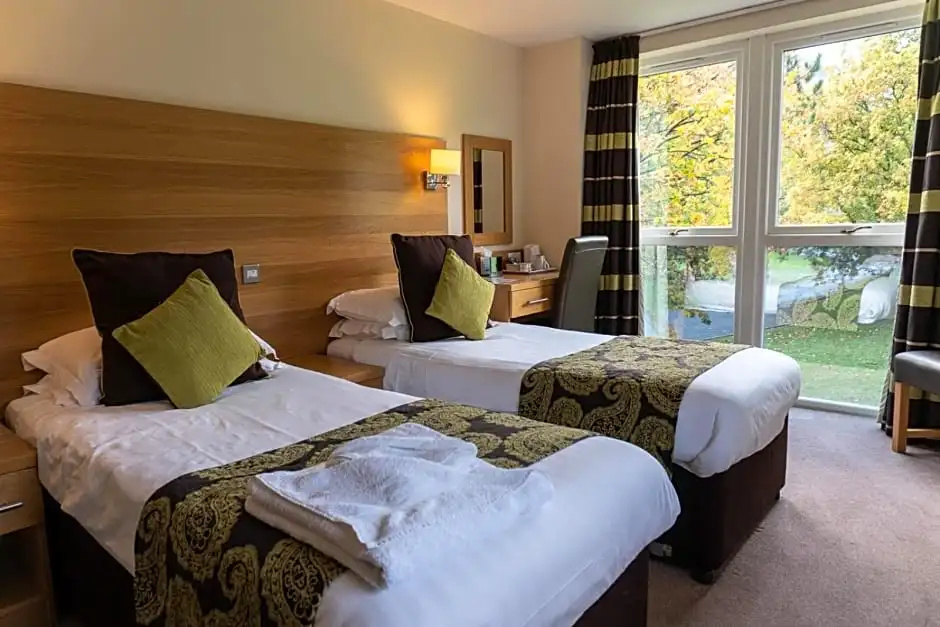 Glaramara Hotel - Chambres