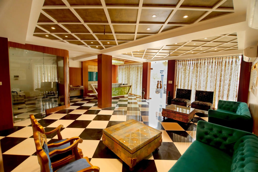 Deluxe room