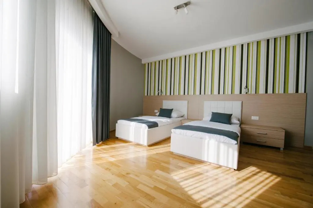 Hotel Jana - Chambres