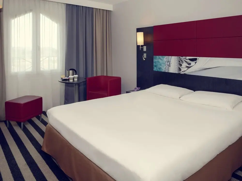 Mercure Honfleur - Chambres