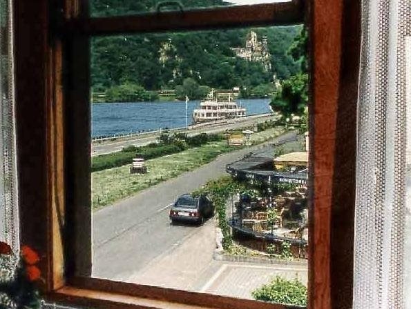 Balcony & Terrace