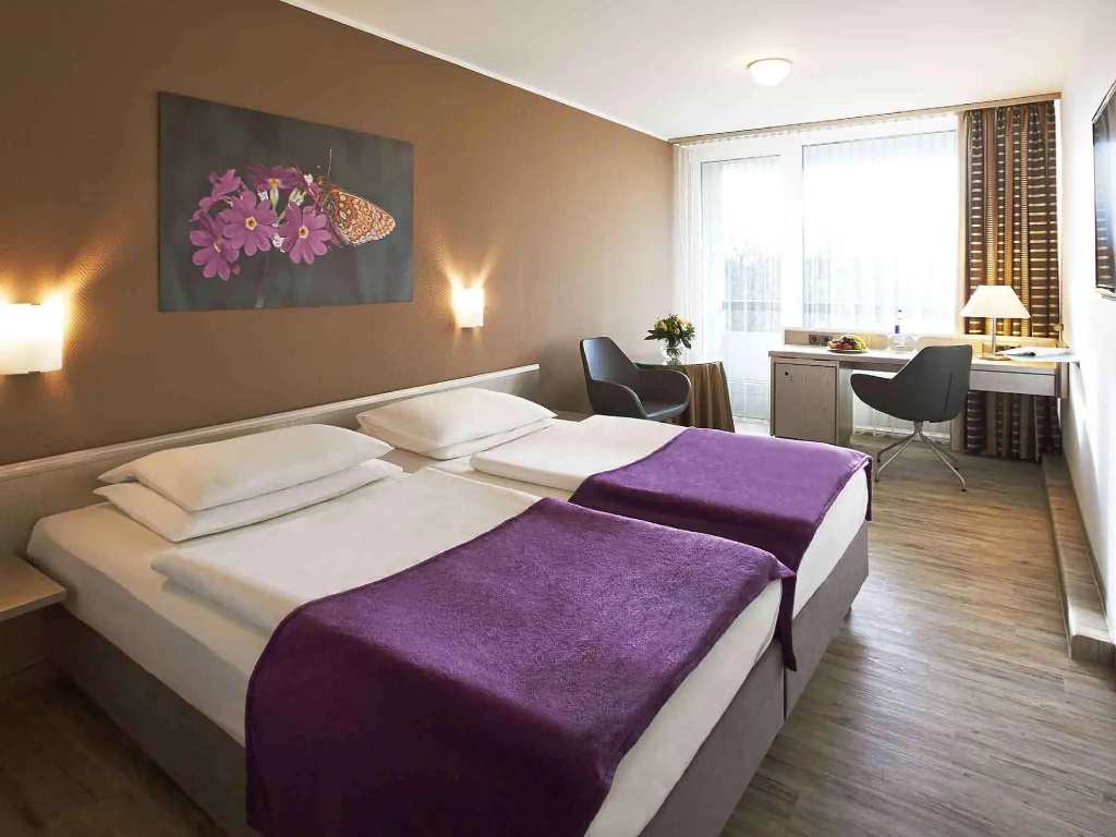 Parkhotel Hameln - Chambres