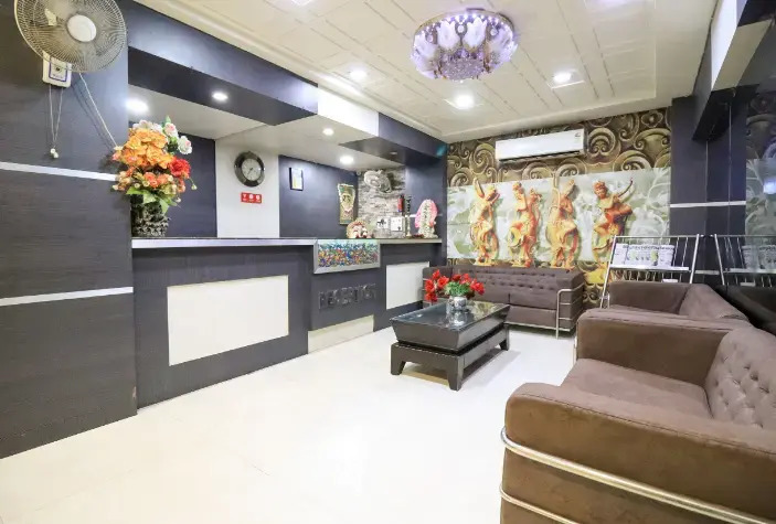 Hotel Radiance — фото 2