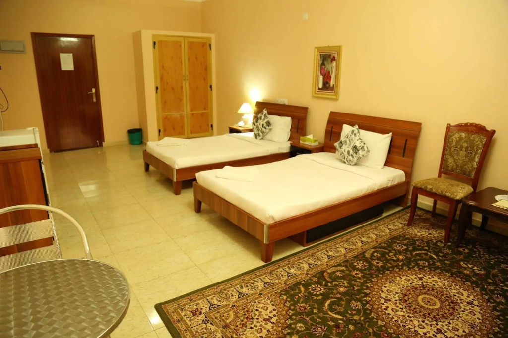 Shorfet Al Alamin Hotel - фото 25