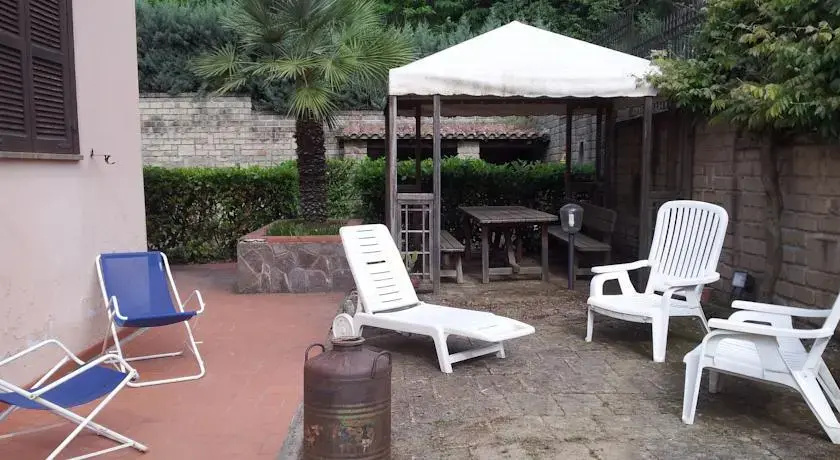 Bed and Breakfast Villa Giove