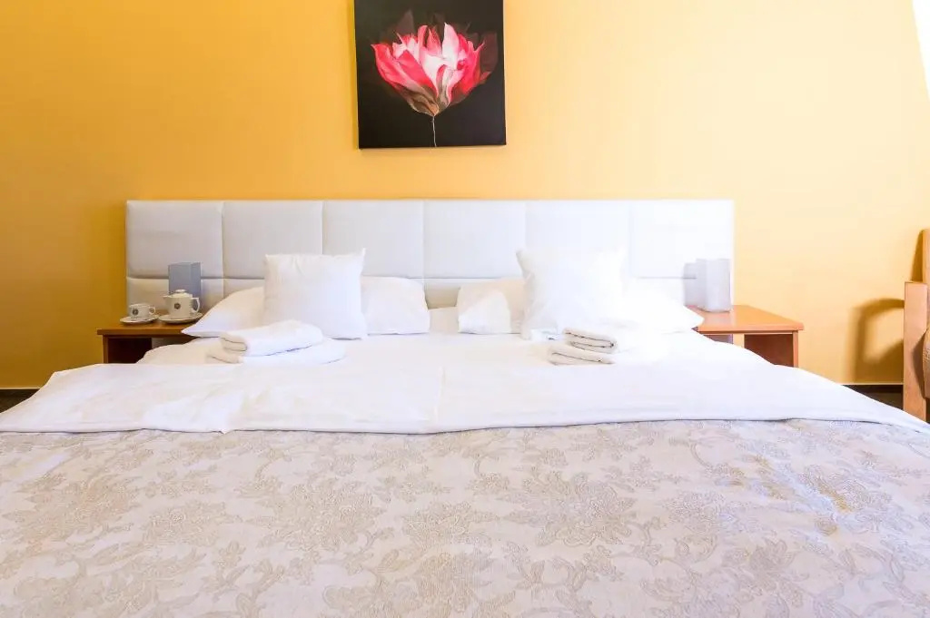 Hotel Nové Adalbertinum - Chambres