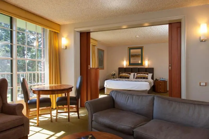 Country Club Tasmania - Chambres