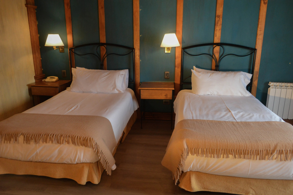 Los Ñires Ushuaia - Chambres