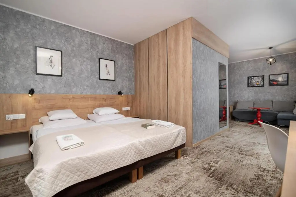 Hotel Biancas - Chambres
