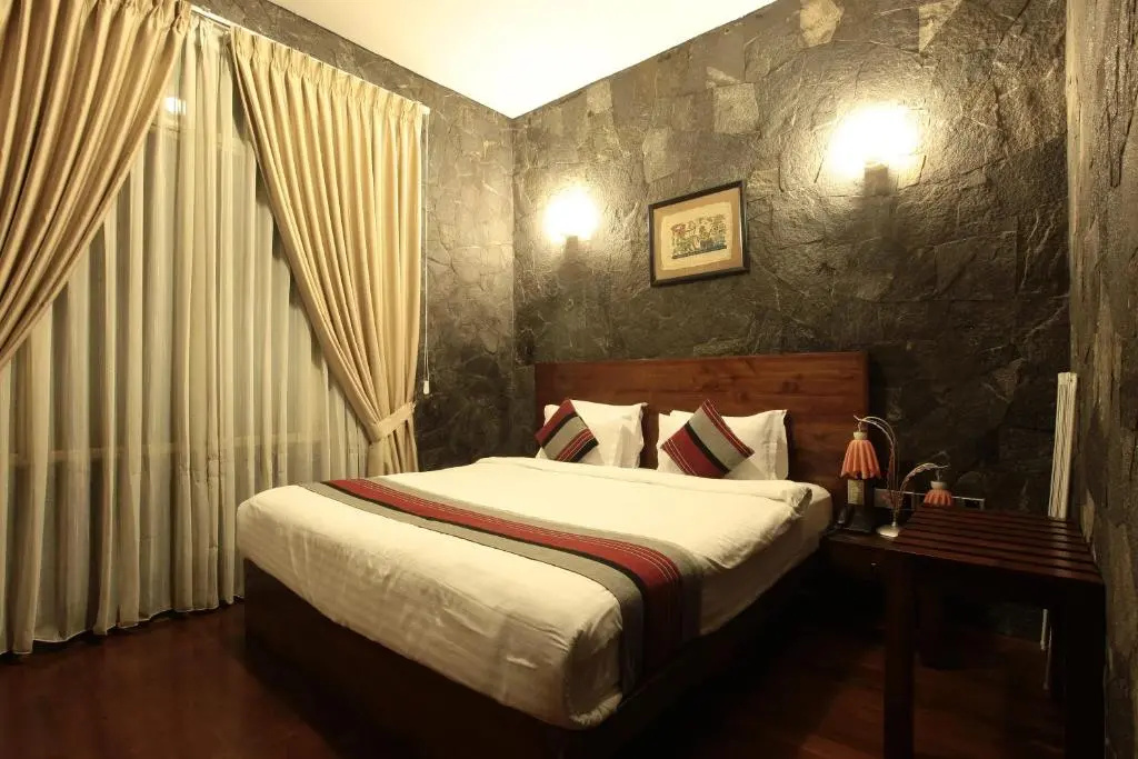Serenus Boutique Villa - Chambres