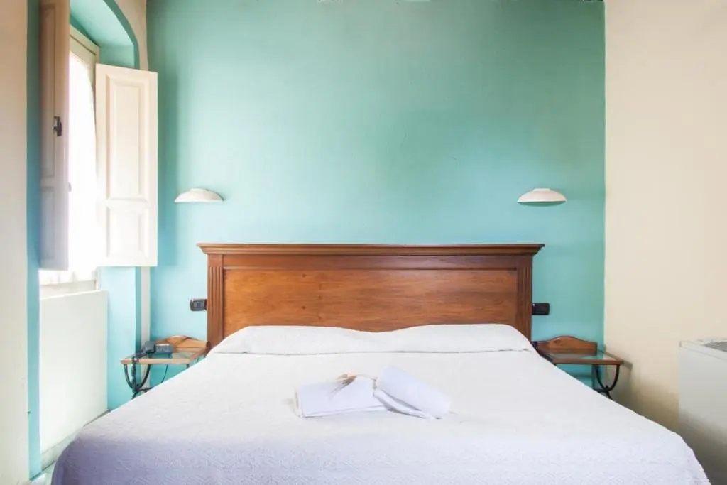 Corte Fiorita Albergo Diffuso - Chambres
