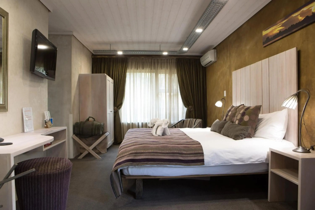 African Rock Hotel & Spa, a "Boutique Lifestyle Resort" - Général