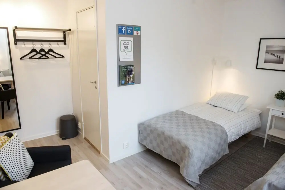 Standard Double room (twin beds)
