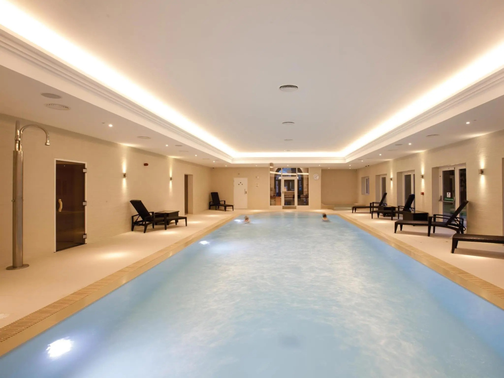 Best Western Lamphey Court Hotel & Spa - Général