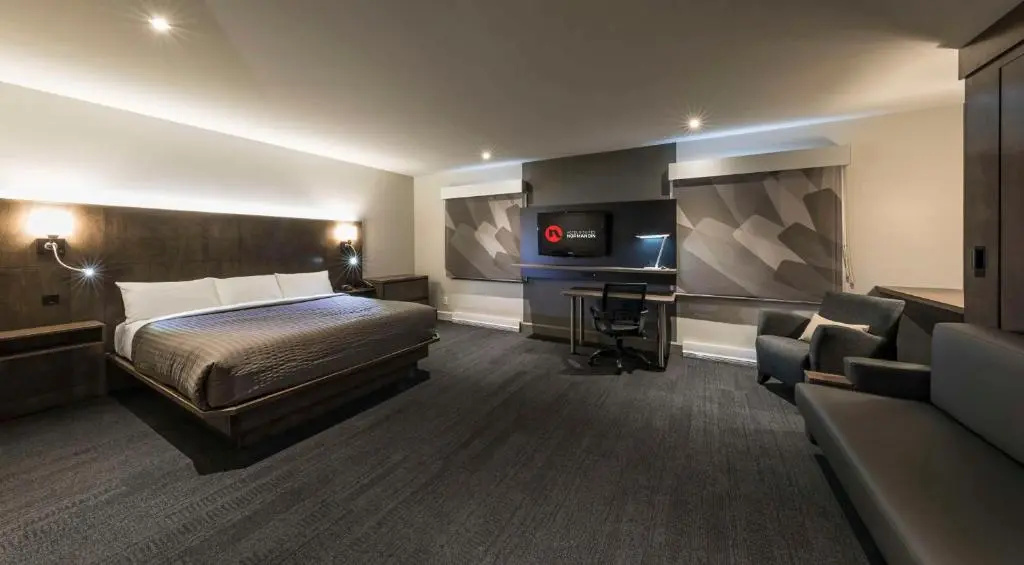 Hôtel & Suites Normandin Lévis - Chambres