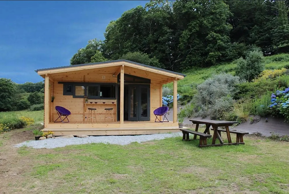3 Bedrooms Chalet