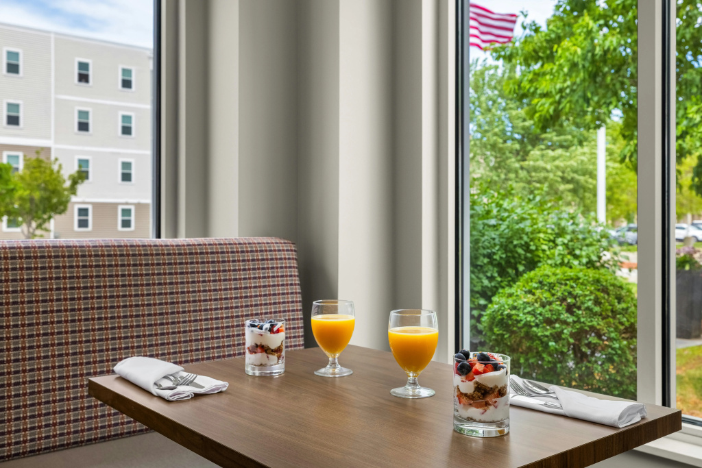 Hilton Garden Inn Ames - Général