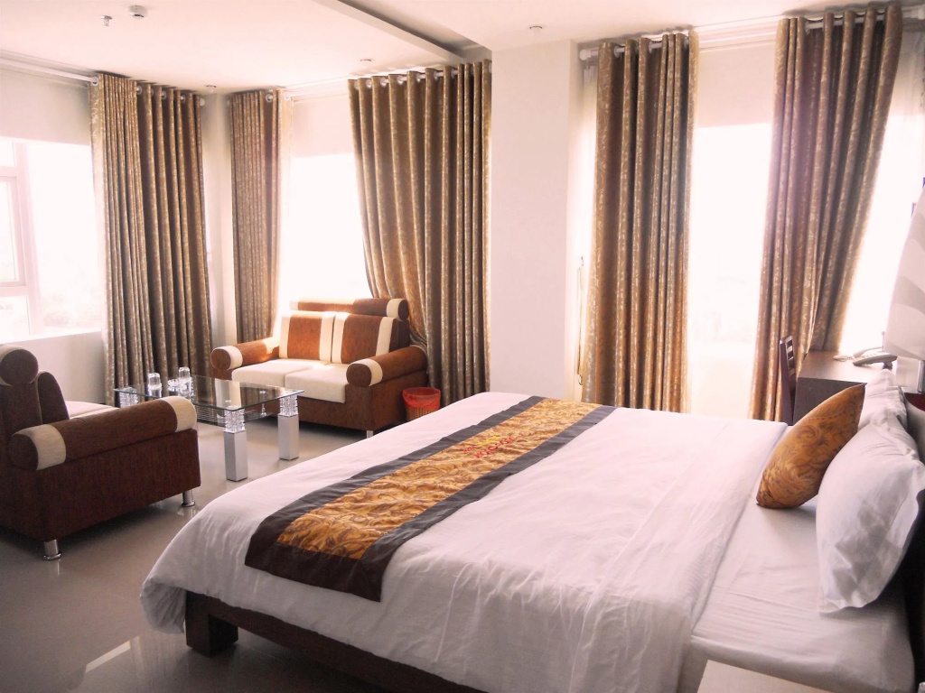 Quoc Cuong Center Da Nang Hotel by Haviland — фото