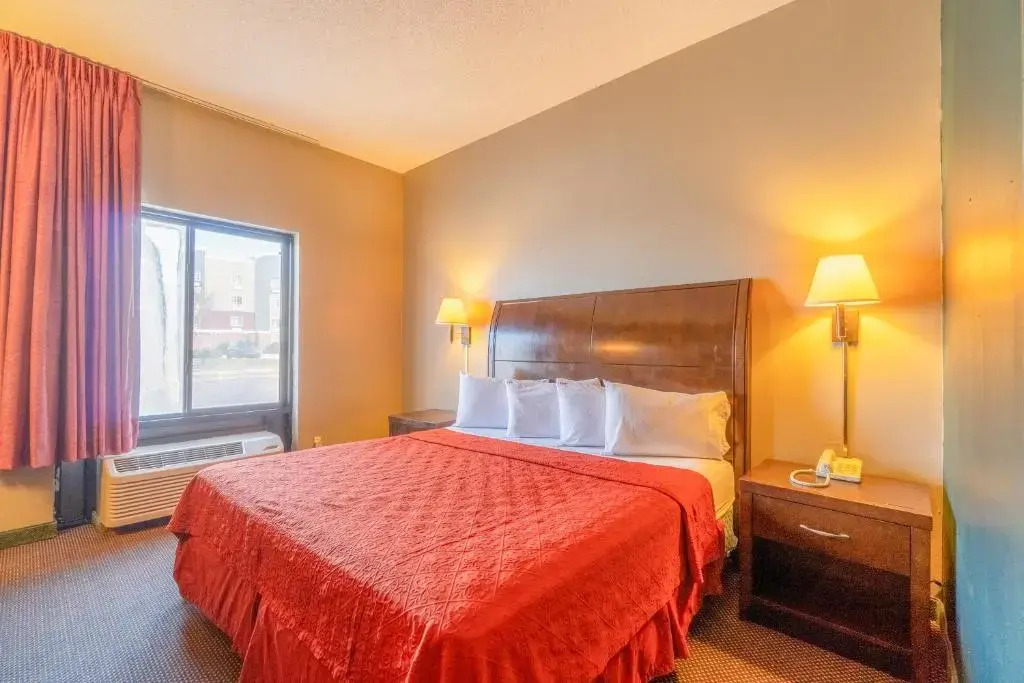 Ark Suites By OYO Jonesboro I-555 — фото 6