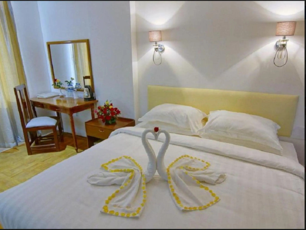Wilson Hotel - Chambres