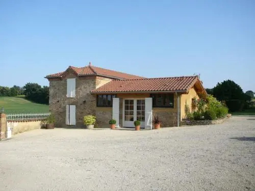 Gite Hontanx, 3 pièces, 4 personnes - FR-1-360-10
