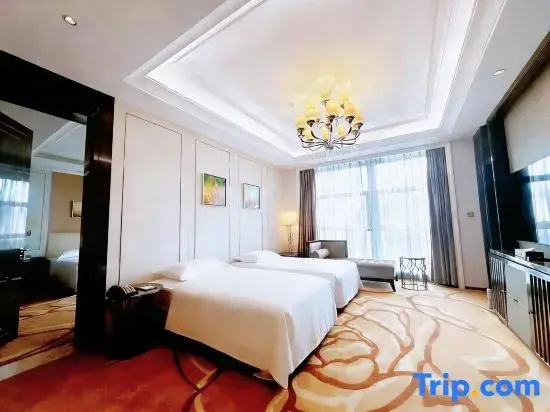 Pearl River Garden Hotel Changsha - Chambres