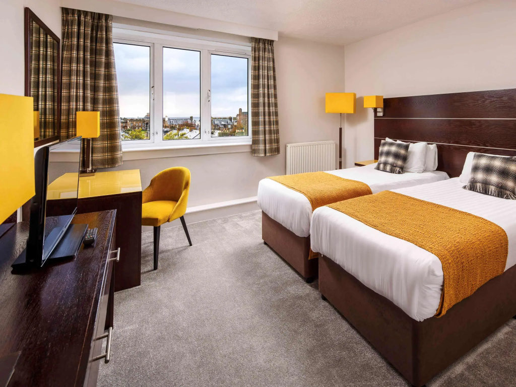 Mercure Ayr Hotel - Général