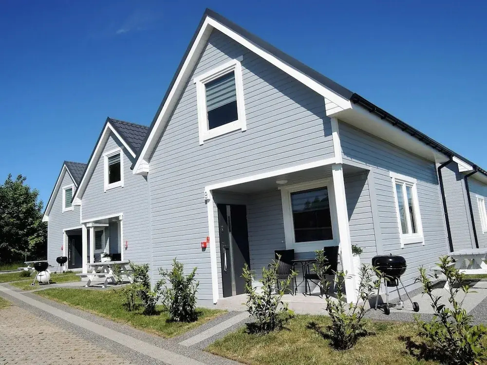 Cottage in Niechorze Near Baltic Sea Beach