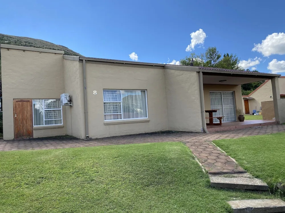 Classic Double Chalet full double bed