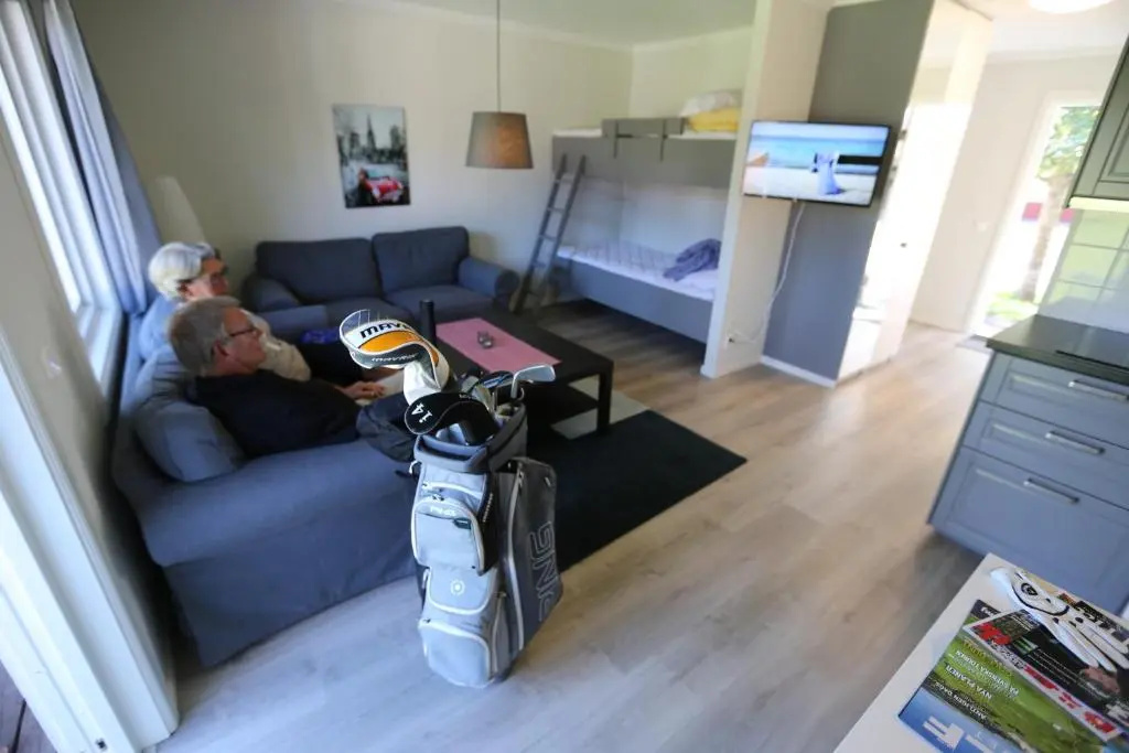 Rättviks Golfby - Chambres