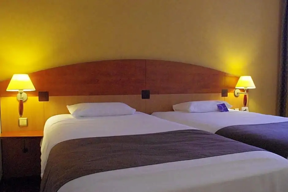 Hotel Mercure Saint-Etienne Parc de l Europe - Chambres