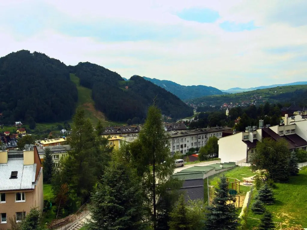Apartament Martyna