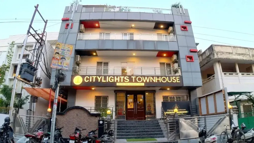 Citylights townhouse Prayagraj