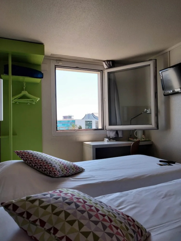 Campanile PRIME - Nice Airport - Chambres